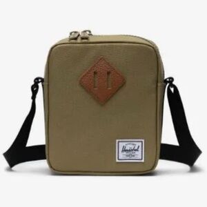 Herschel Supply Co. *NEW* Heritage Crossbody Shoulder Bag with Adjustable Strap
